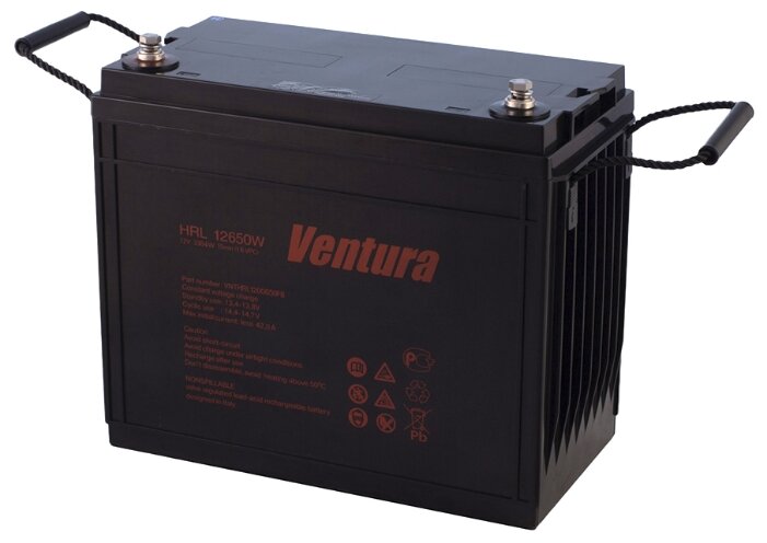 Аккумуляторная батарея Ventura HRL 12650W 150 А·ч