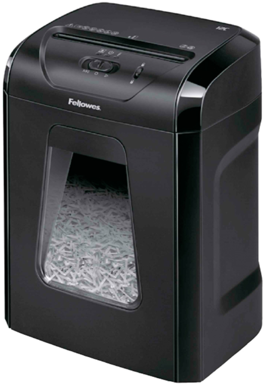 Уничтожитель бумаг Fellowes Powershred 12C