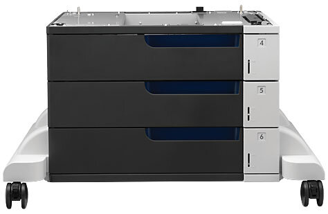 HP устройство подачи бумаги для LaserJet Enterprise M775, CP5525, M750, 3 x 500 листов (CE725A)