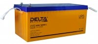 Аккумулятор для ИБП и прочего электрооборудования Delta DTM 12200 L 12V 200 А/ч (522x238x218) AGM