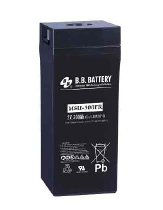 Аккумулятор B.B.Battery MSU 300-2FR