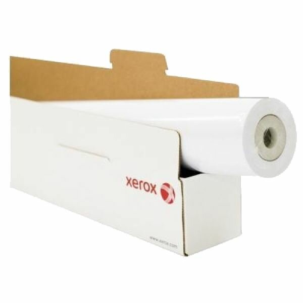 Пленка для плоттеров Xerox Inkjet Drawing Film Roll 75 мкм A1+ (610мм х 50 м) (450L97188)