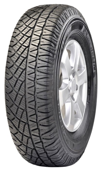 Автомобильная шина MICHELIN Latitude Cross 245/70 R17 114T летняя