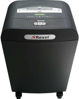 Уничтожитель бумаг Rexel Mercury RDX2070 20лст 70лтр 2102437EU