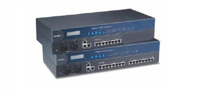 Сервер MOXA CN2650-16-2AC 16 port Server, dual RS-232/422/485, RJ-45 8pin, 15KV ESD, Dual 100V to 240V