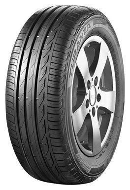 Автомобильная шина Bridgestone Turanza T001 195/65 R16 84V летняя