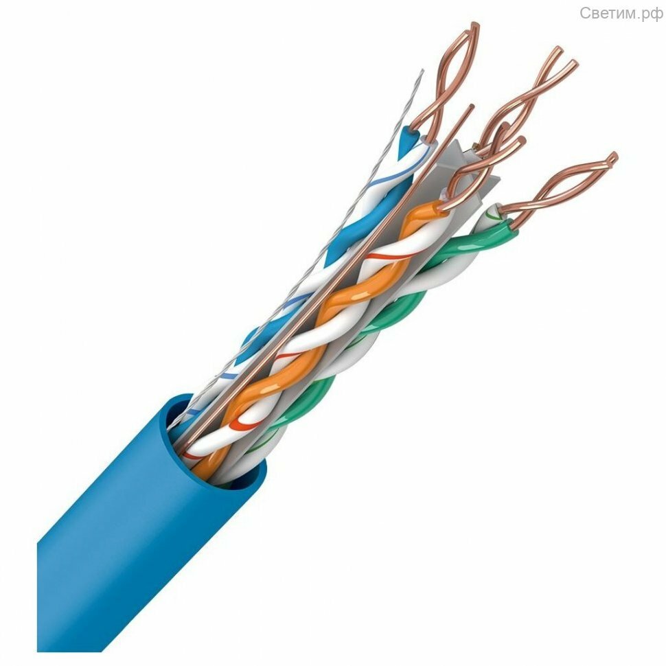 Кабель ARL-UTP-PRO-4PR-23AWG-CAT6-CU (305m) - цена за 305 ед.