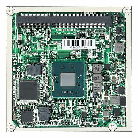 Процессорный модуль Basic Type 6 COM Express Portwell PCOM-B632VG-E3815