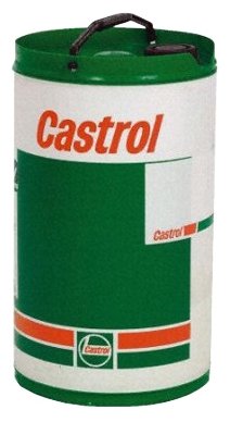 Моторное масло Castrol Edge 5W-30 60 л