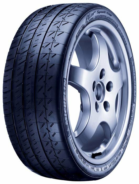 Автомобильная шина MICHELIN Pilot Sport Cup + 265/35 R19 98Y летняя