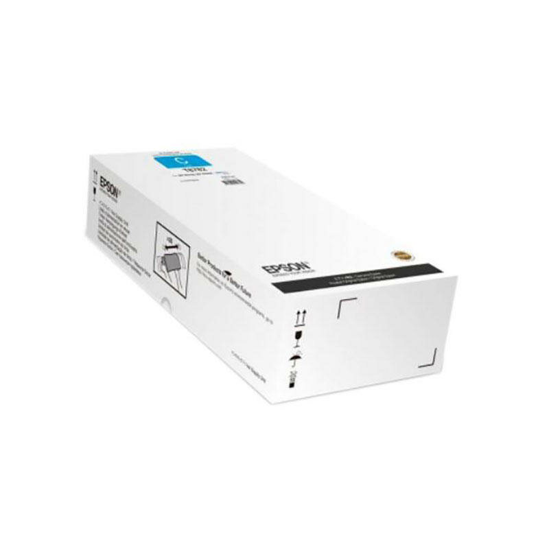 Контейнер EPSON T8782 голубой для WF-R5190DTW/5690DTWF {C13T878240}