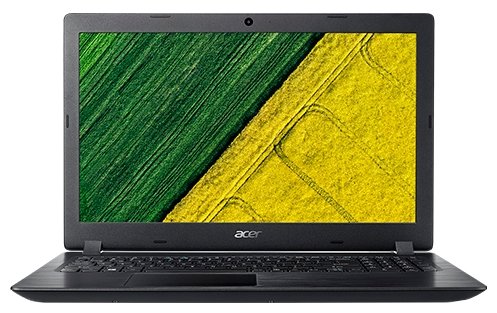 Ноутбук Acer ASPIRE 3 A315-41-R60R (AMD Ryzen 3 2200U 2500MHz/15.6quot;/1920x1080/4GB/256GB SSD/DVD нет/AMD Radeon Vega 3/Wi-Fi/Bluetooth/Windows 10 Home)