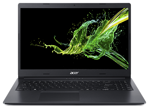 Ноутбук Acer Aspire 3 A315-55KG-3578 (Intel Core i3 7020U 2300MHz/15.6quot;/1920x1080/4GB/256GB SSD/DVD нет/NVIDIA GeForce MX130 2GB/Wi-Fi/Bluetooth/Windows 10 Home)