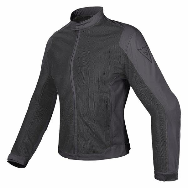 Женская Мотокуртка Dainese Air Flux D1 Текстильная 631 black/black 40