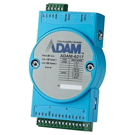 Модуль аналогового ввода Advantech ADAM-6217-B