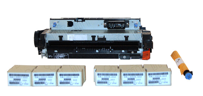CF065-67901/CF065A Ремкомплект (Maintenance Kit) HP LJ Enterprise M601/M602/M603