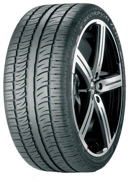 Автомобильная шина Pirelli Scorpion Zero Asimmetrico 285/45 R21 113W летняя