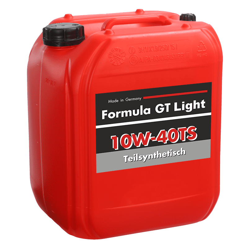 WINDIGO FORMULA GT 10W-40 TS LIGHT (рекомендация ISUZU) (20 литров)