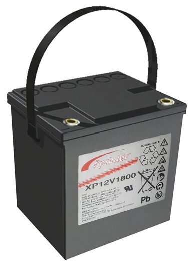 Аккумуляторная батарея Sprinter XP12V1800 56.4 А·ч