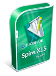 E iceblue Spire.XLS for WPF Developer OEM Subscription