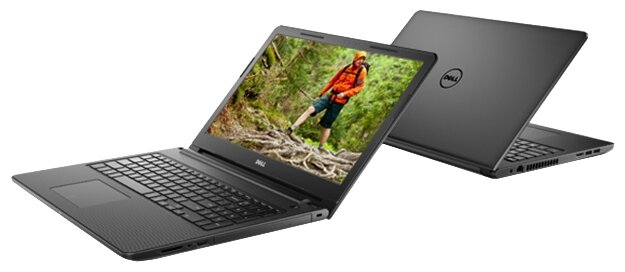 Ноутбук DELL INSPIRON 3567 (Intel Core i3 6006U 2000 MHz/15.6quot;/1920x1080/4Gb/1000Gb HDD/DVD-RW/AMD Radeon R5 M430/Wi-Fi/Bluetooth/Windows 10 Home)