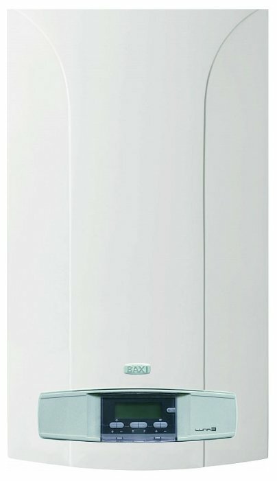 Газовый котел BAXI LUNA-3 240 i 24 кВт двухконтурный