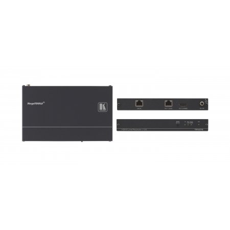 Приемник и ретранслятор HDMI + RS-232 + IR TP-576 Kramer