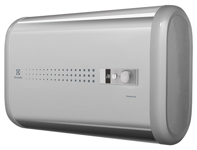 Накопительный электрический водонагреватель Electrolux EWH 30 Centurio DL Silver H