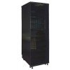 Шкаф TWT серверный 19 quot; Business Advanced, 47U 600x1200, без дверей, с боковыми стенками, черный