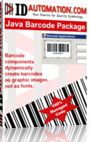 IDAutomation Java GS1 DataBar Barcode Package Single Developer License Арт.