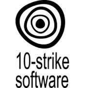 10 Strike Software 10 Страйк Базовый набор программ администратора на один компьютер и учета 500 компьютеров