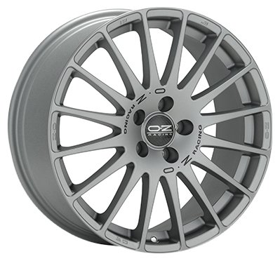 Колесный диск OZ Racing Superturismo GT 8/18 5*112 ET35 DIA75 Grigio corsa