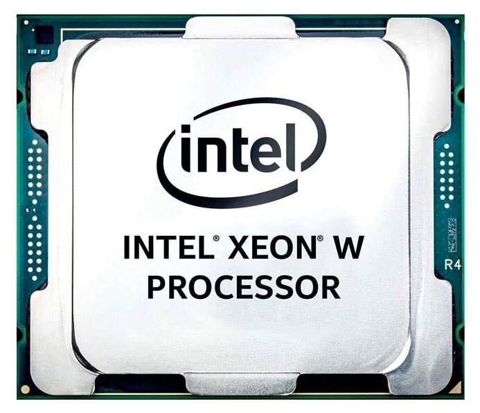 Процессор Intel Xeon W-2225