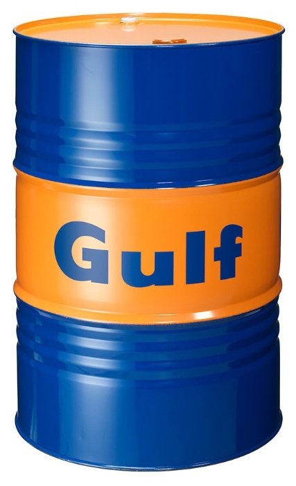 Моторное масло Gulf Superfleet Supreme 15W-40 200 л