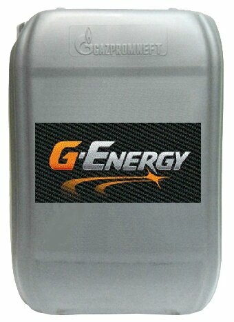 Моторное масло G-Energy Far East 0W-20 20 л