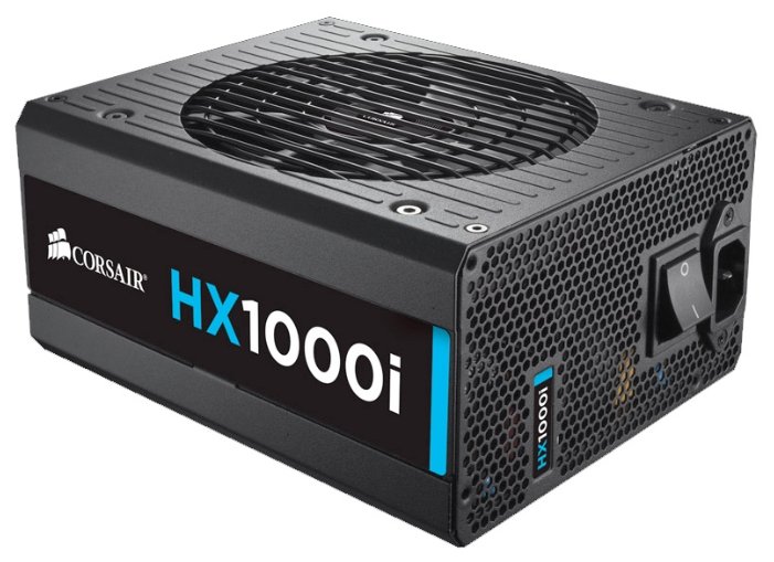 Блок питания Corsair HX1000i 1000W