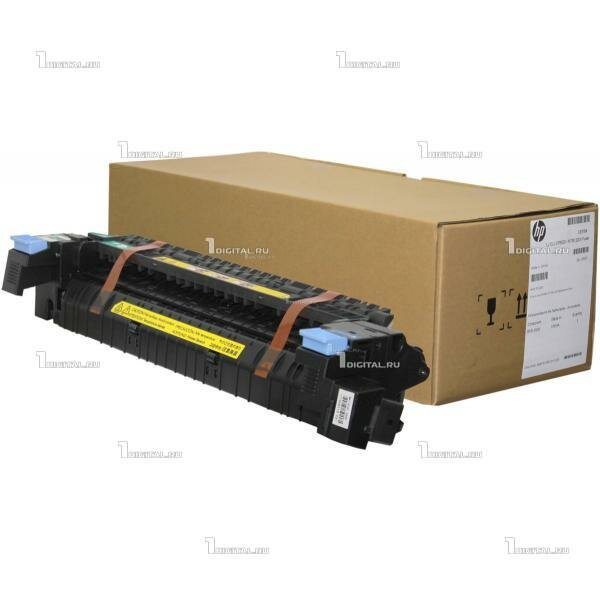 Узел термозакрепления HP CE978A (печь в сборе) для CLJ CP5525/M750 Fuser kit (150K) (RM1-6181/RM1-6082/CE707-67913)