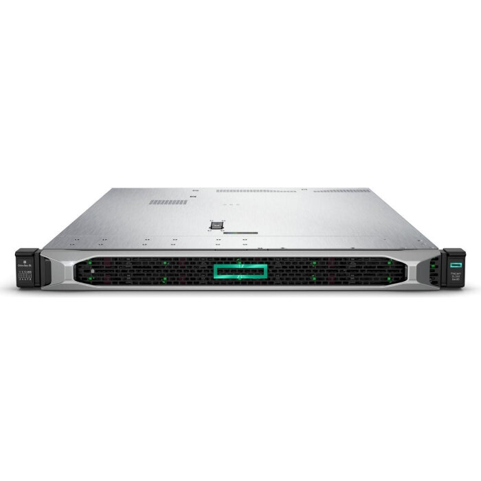 P19775-B21 Сервер HPE DL360 Gen10, 1x 4214 Xeon-S 12C 2.2GHz