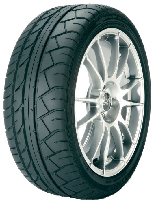 Автомобильная шина Dunlop SP Sport Maxx GT 600 285/35 R20 100Y RunFlat летняя