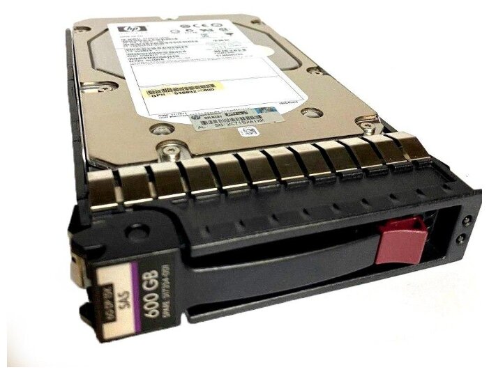 Жесткий диск HP 600 GB 516810-003