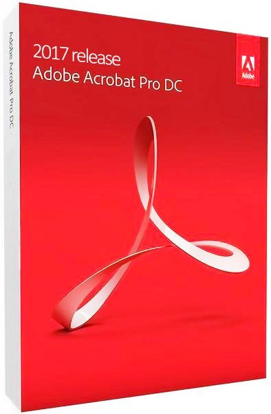 Adobe Acrobat Professional 2017 Multiple Platforms Russian AOO License TLP