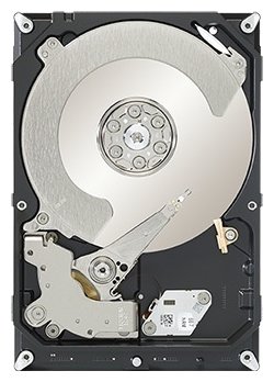 Гибридный диск (SSHD) Seagate 4 TB ST4000DX001