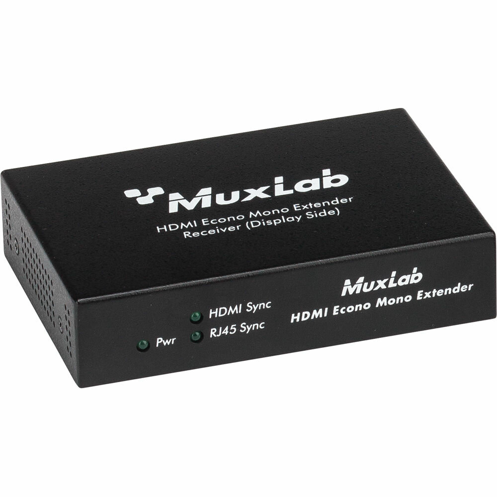 Приемник-декодер MuxLab 500451-RX