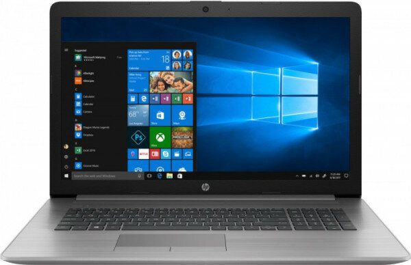 Ноутбук HP 470 G7 (8VU32EA) (Intel Core i5 10210U 1600 MHz/17.3quot;/1920x1080/8GB/256GB SSD/DVD нет/AMD Radeon 530 2GB/Wi-Fi/Bluetooth/Windows 10 Pro)