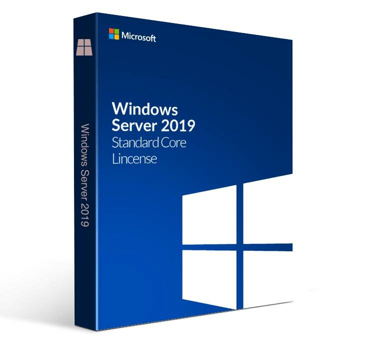 Microsoft Windows Server Standard 2019 (OEM)