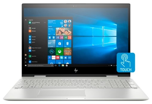 Ноутбук HP Envy 15-cn0000 x360