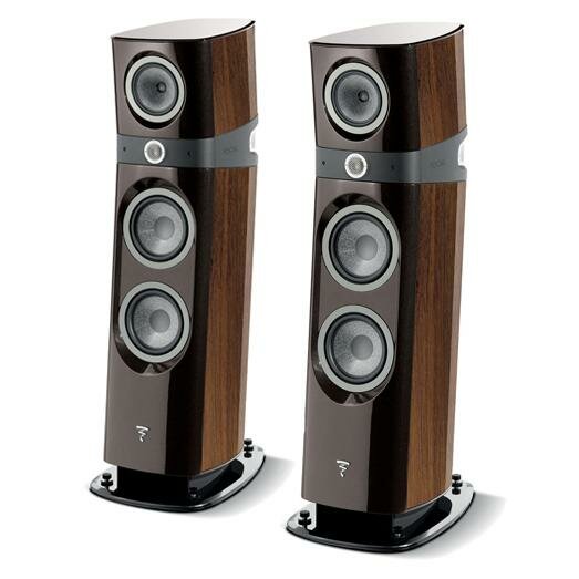 Напольная акустика Focal Sopra №3 Dark Oak