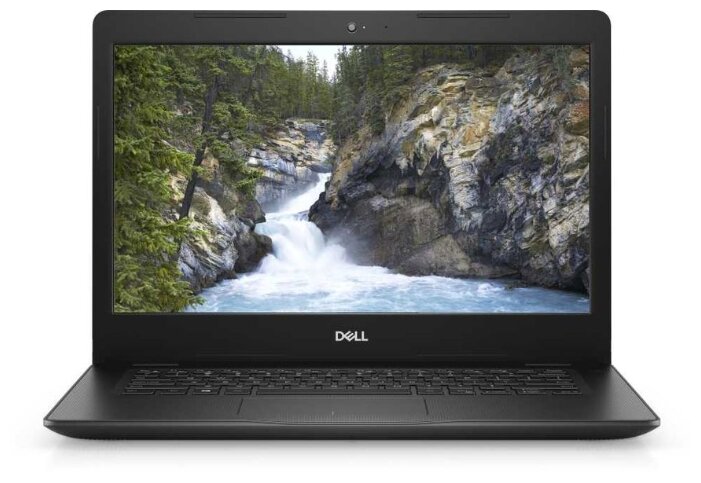 Ноутбук DELL Vostro 3490 (Intel Core i3 10110U 2100MHz/14quot;/1366x768/4GB/1000GB HDD/DVD нет/Intel UHD Graphics/Wi-Fi/Bluetooth/Windows 10 Home)