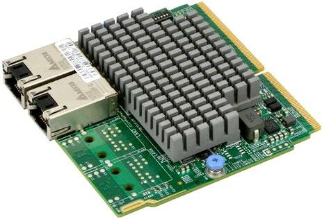 Контроллер SuperMicro (AOC-MTG-I2TM-O)