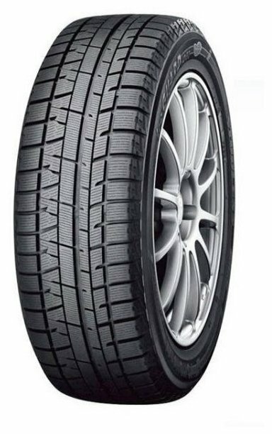 Автомобильная шина Yokohama Ice Guard IG50A+ 255/45 R18 99Q зимняя